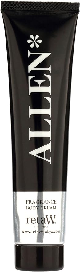 retaW retaW フレグランスボディクリーム ALLEN