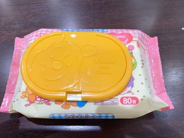 DAISO 除菌ウェットティッシュのクチコミ「皆さんこんばんは！きららです！！！(*ˊ˘ˋ*)｡♪:*°
今日は、DAISOさんの、ウェット.....」（2枚目）