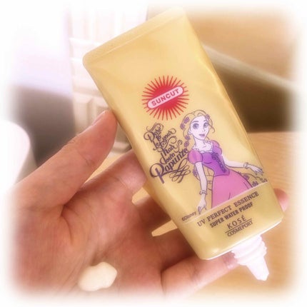 サンカットR パーフェクトUV エッセンス/サンカット®/日焼け止めローションを使ったクチコミ(2枚目)