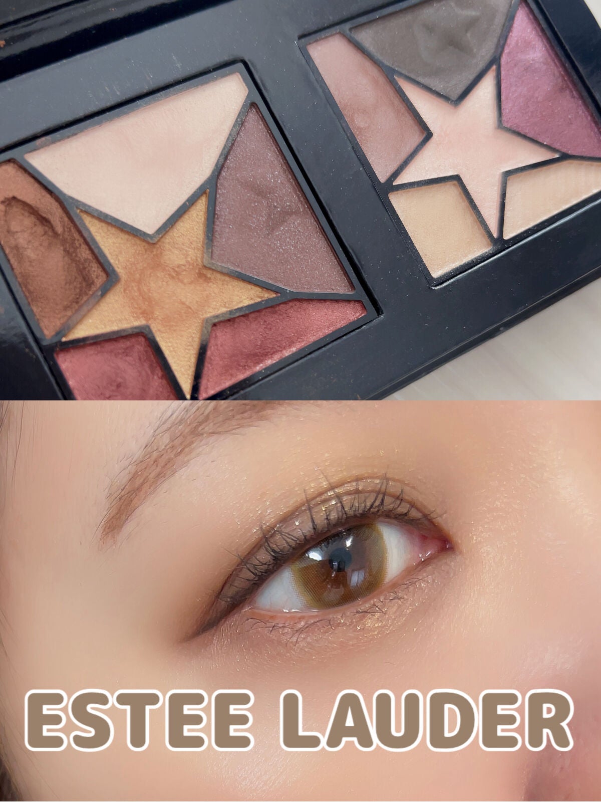 グッド アズ ゴールド 2022 /ESTEE LAUDER/メイクアップキットを使ったクチコミ(1枚目)