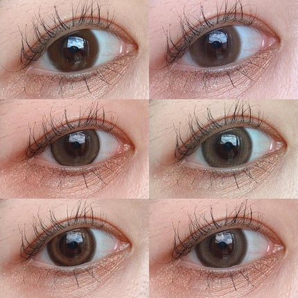 マランマラン ワンデー/malun malun/ワンデー(1DAY)カラコンを使ったクチコミ(9枚目)