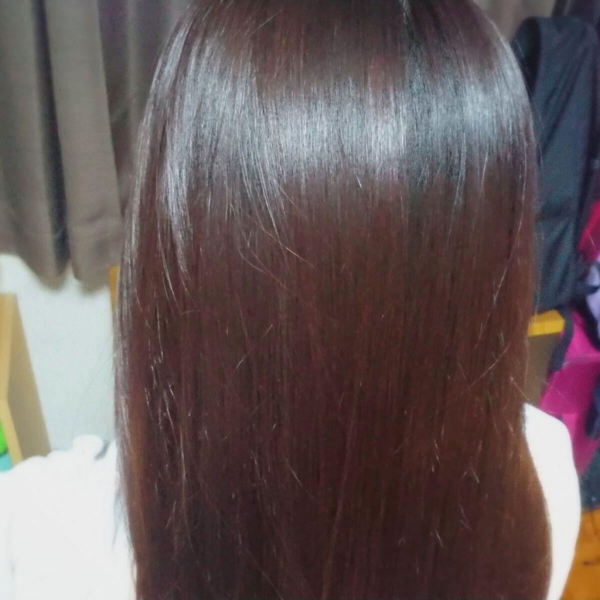 リ・ヘア シャンプーS/La ViLLA ViTA/市販シャンプーを使ったクチコミ（2枚目）