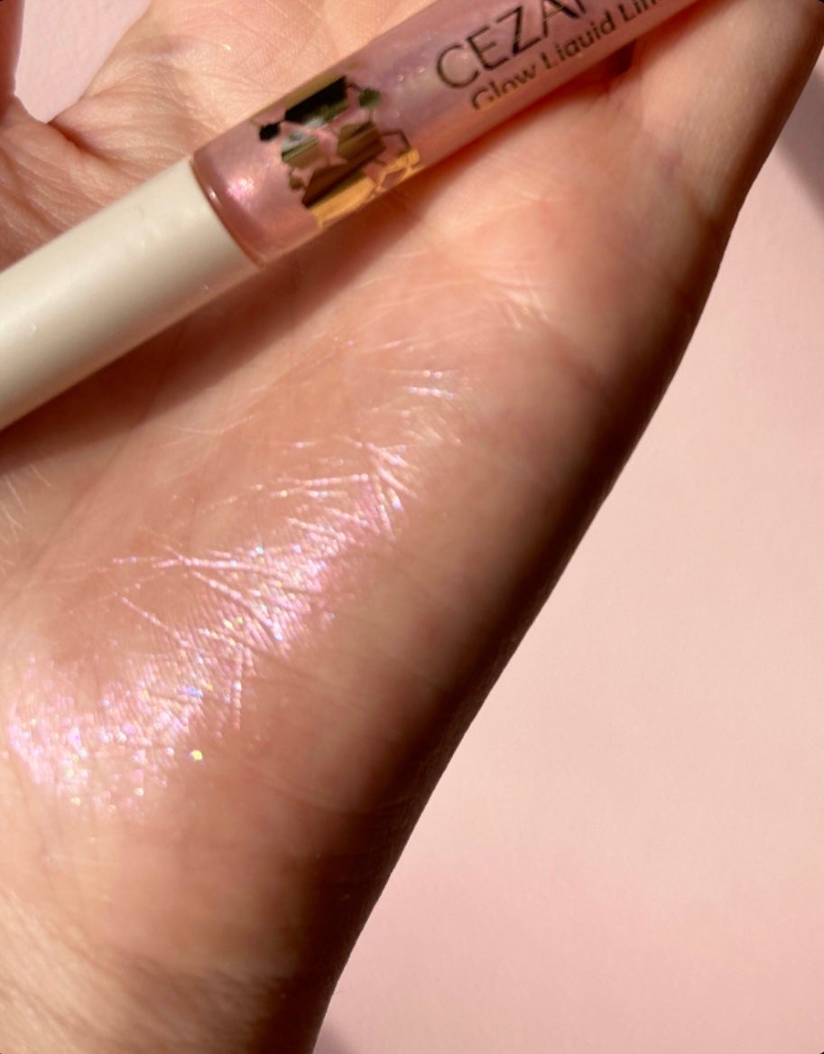 グロウリキッドライナー/CEZANNE/リキッドアイライナーを使ったクチコミ(5枚目)