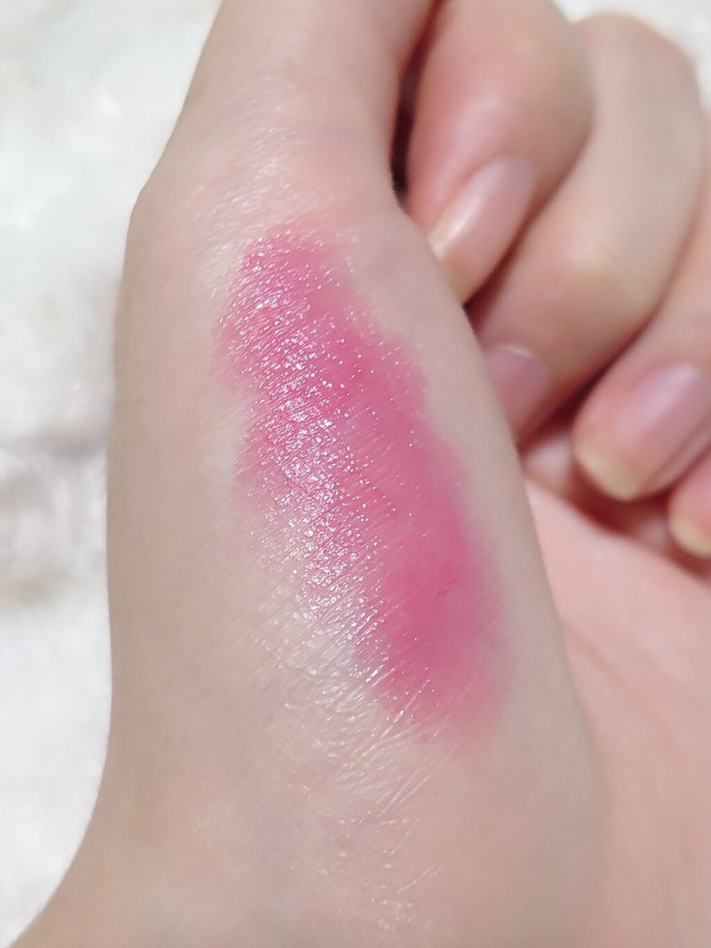 PAスマートセレクト ルージュティント/DHC/リップティントを使ったクチコミ（3枚目）