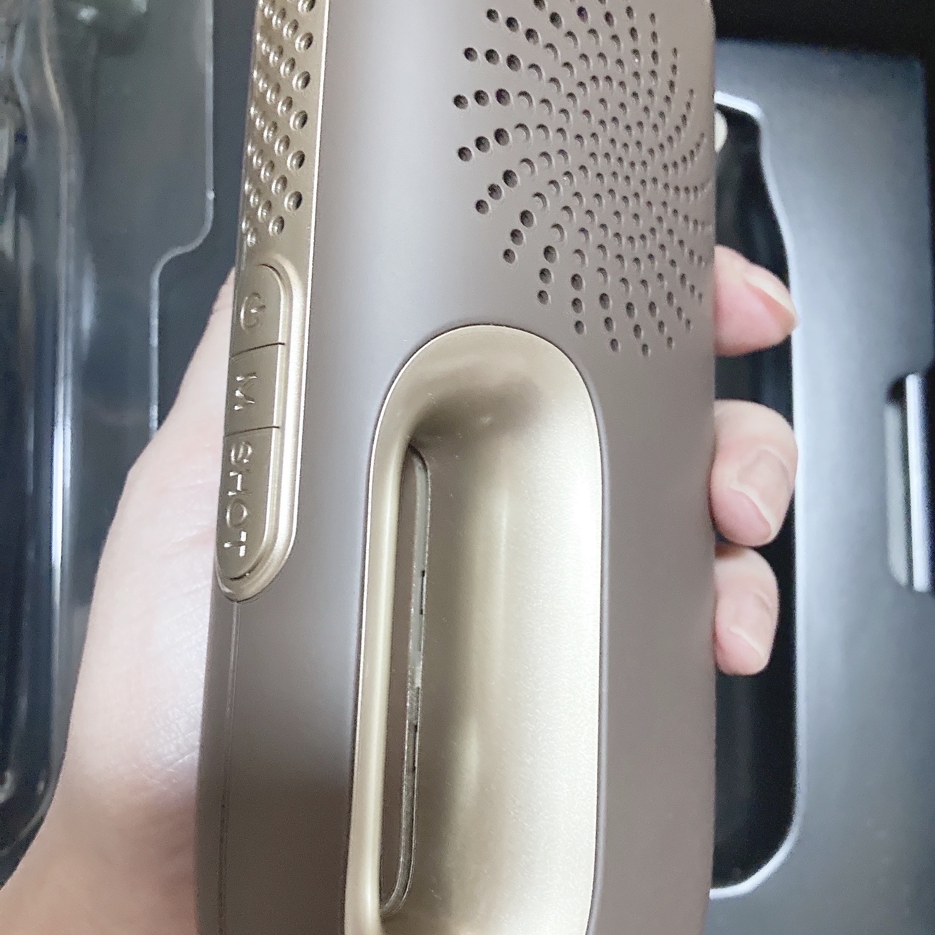 ジュピターフラッシュアウト/CBS cosmetics/ボディケア美容家電を使ったクチコミ（3枚目）