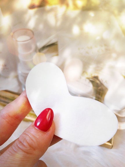 ウィズマスクポイントパック(ひんやり)/INMASK SALON/シートマスク・パックを使ったクチコミ(9枚目)