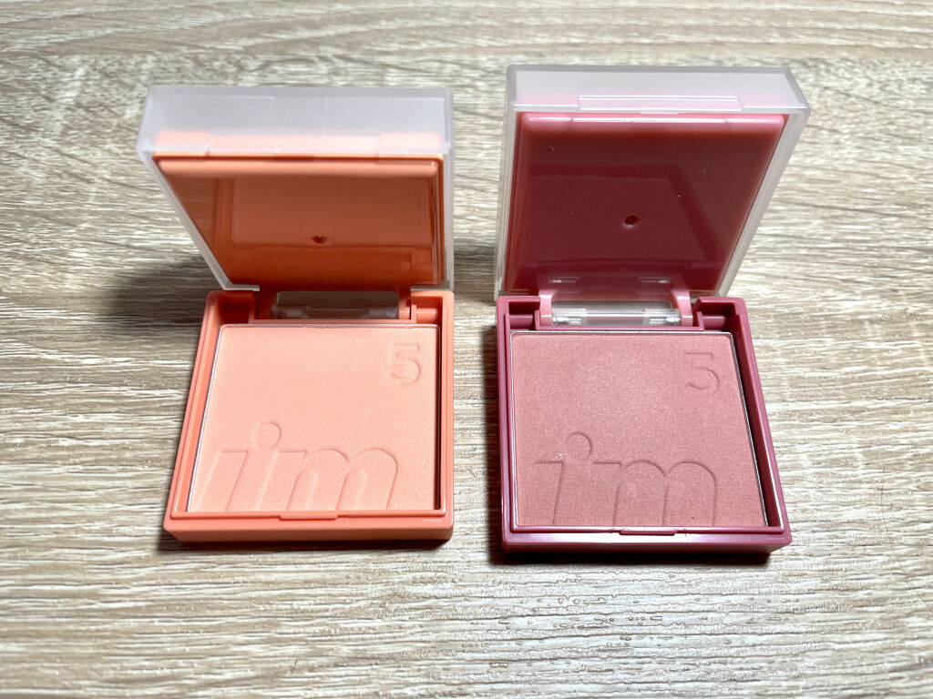 マルチキューブ/i’m meme/アイシャドウパレットを使ったクチコミ（2枚目）