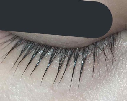 ラッシュケアエッセンス/キャンメイク/まつげ美容液を使ったクチコミ(2枚目)