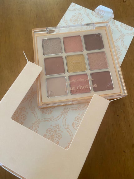 貴族のゴールド メイクブラシ11本セット 化粧ポーチ付き/SIXPLUS/メイクブラシを使ったクチコミ(5枚目)