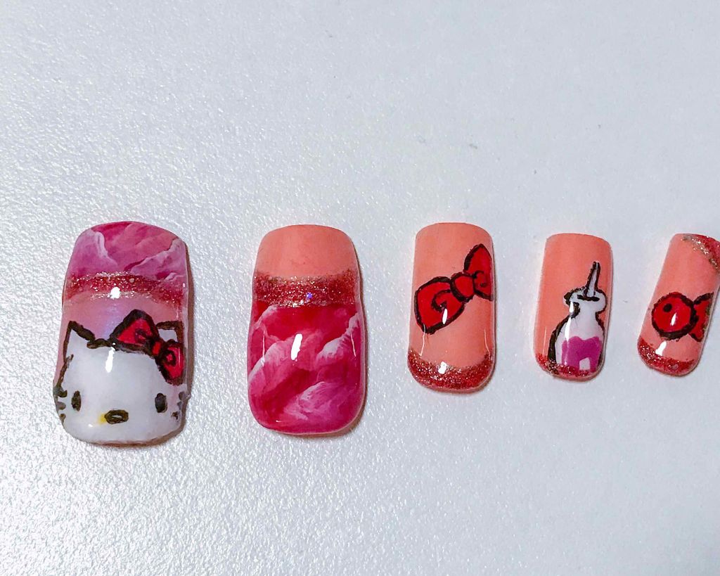 セシェ・ヴィート/セシェ/ネイルトップコートを使ったクチコミ（1枚目）