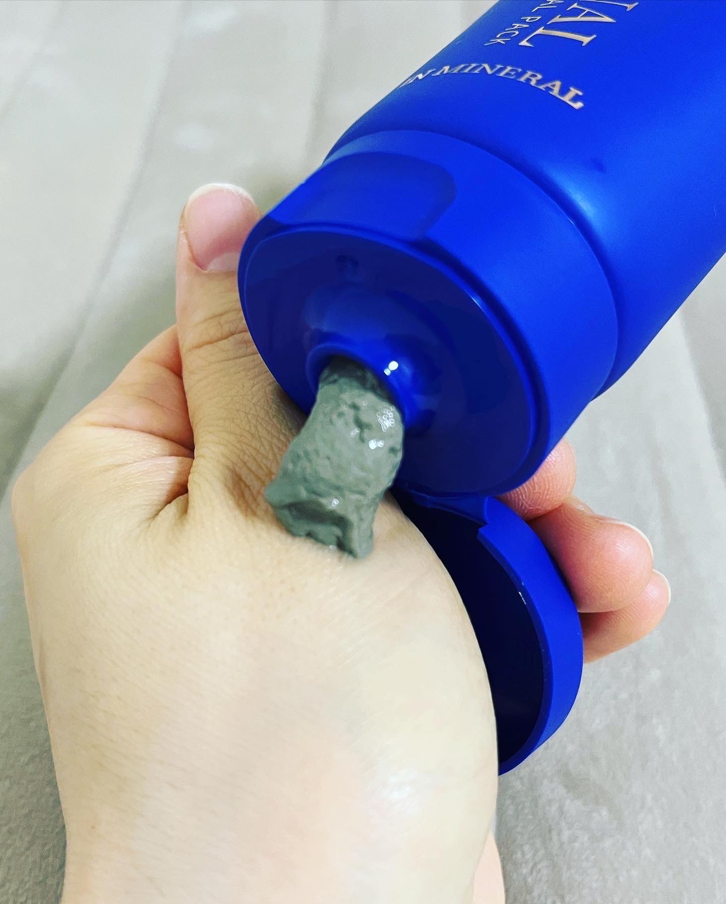 ナチュラルパック /MIRANAL/洗い流すパック・マスクを使ったクチコミ（2枚目）