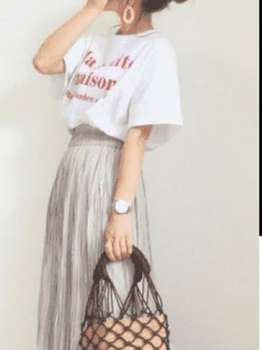 わたし日記 on LIPS 「ウェーブタイプですこれはあくまで参考です自分が好きな服で気分転..」(7枚目)