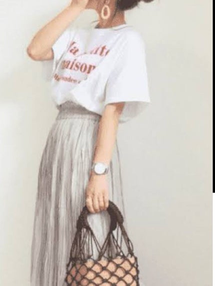 わたし日記 on LIPS 「ウェーブタイプですこれはあくまで参考です自分が好きな服で気分転..」(7枚目)