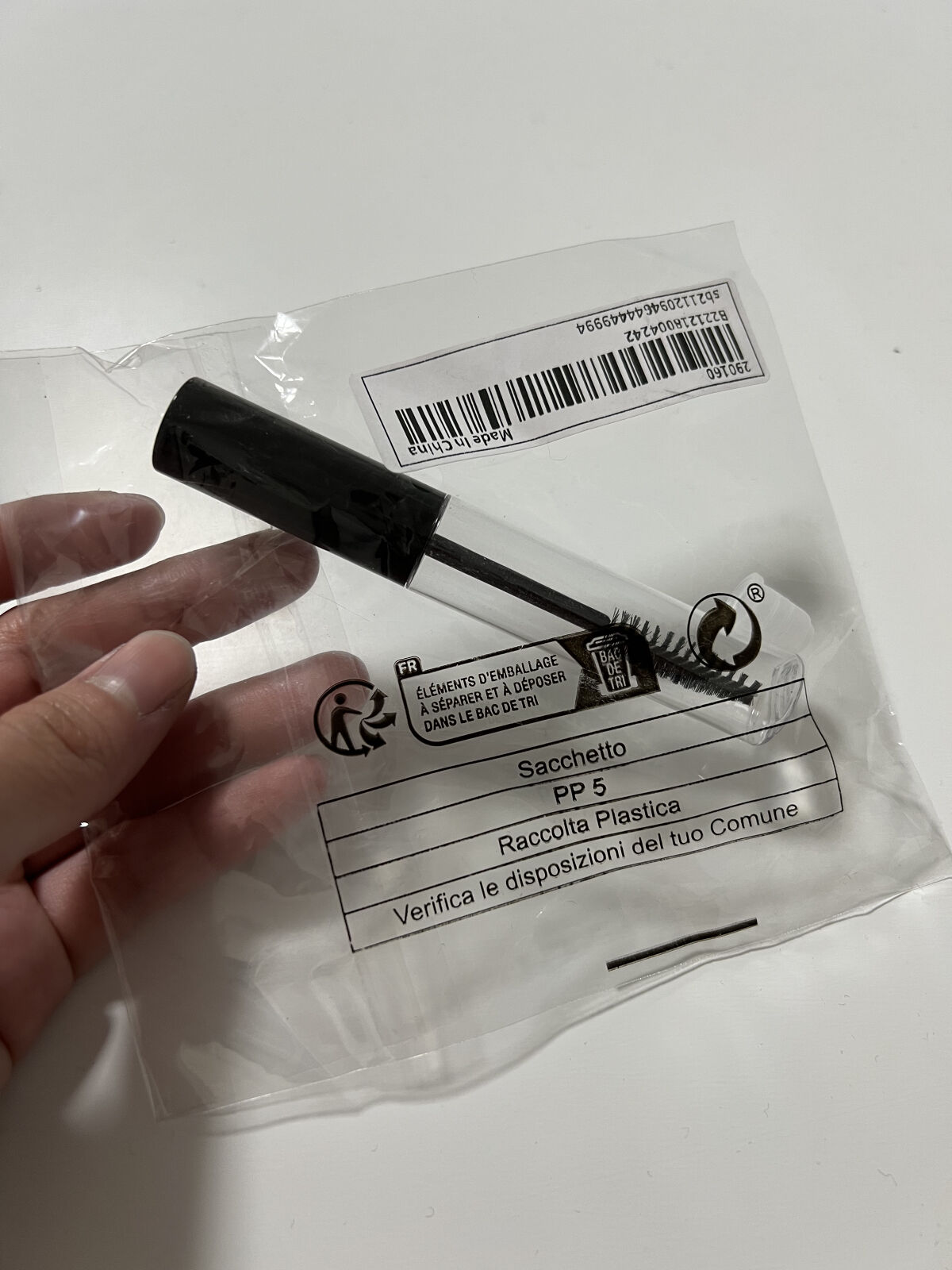 を使ったクチコミ（1枚目）