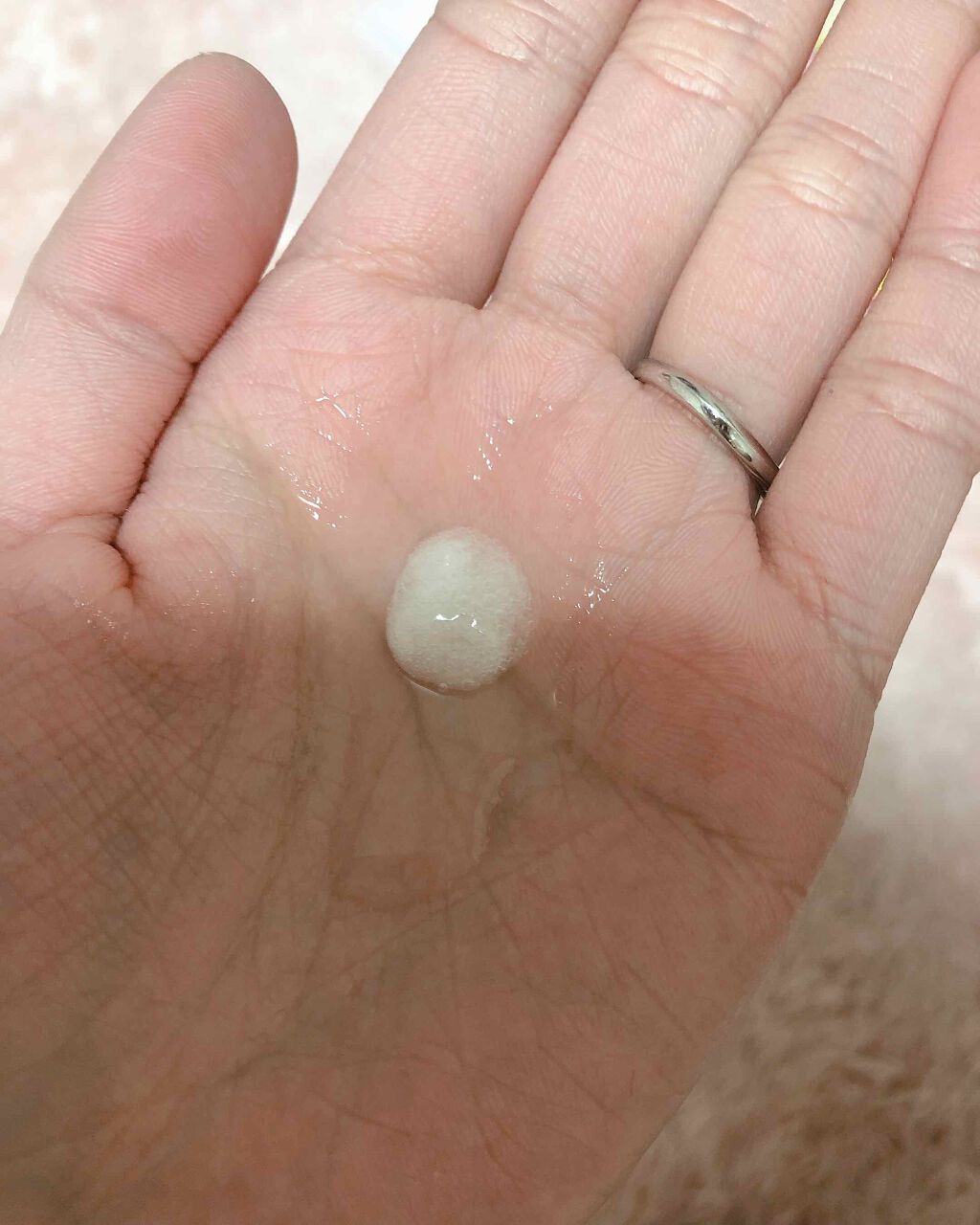 リバイバル うるおい玉/リッツ/美容液を使ったクチコミ(3枚目)