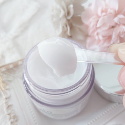 フレッシュリージュースドビタミンEマスク(90g)/Klairs/フェイスクリームを使ったクチコミ(4枚目)