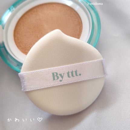 クリアサンスティック/By ttt./日焼け止めスティックを使ったクチコミ(8枚目)