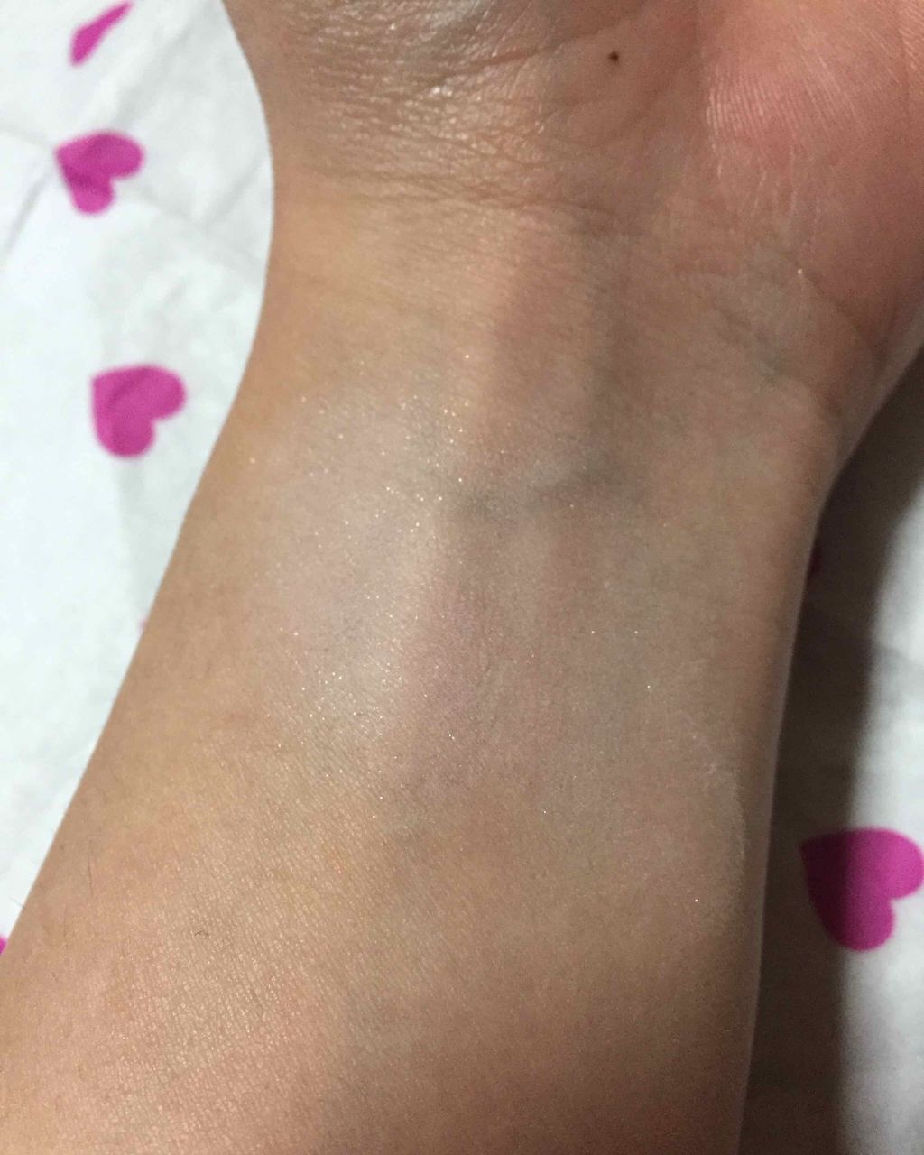 トランスペアレントフィニッシュパウダー/キャンメイク/プレストパウダーを使ったクチコミ(3枚目)