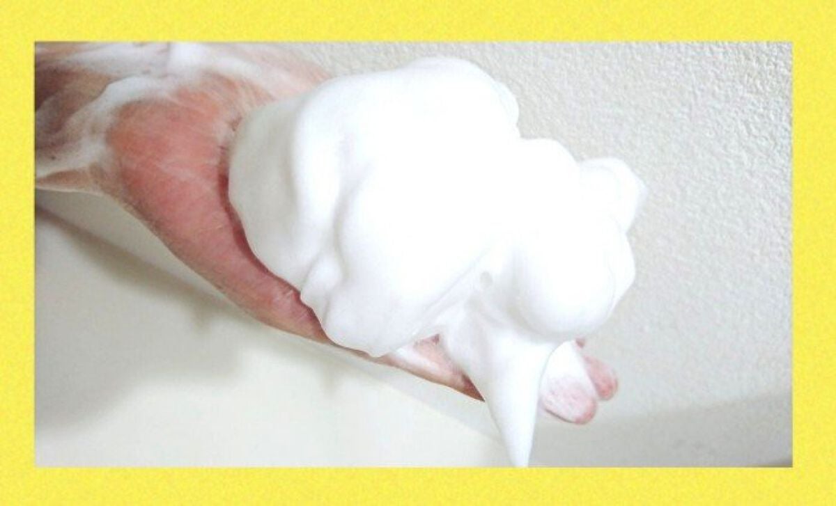 ディープクリア酵素洗顔 /メラノCC/洗顔フォームを使ったクチコミ(3枚目)