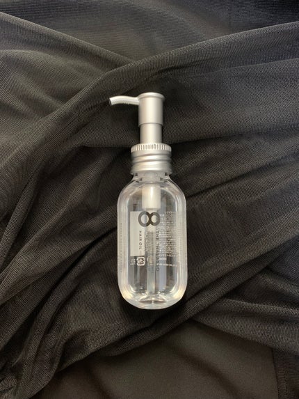 リペアショット&EXモイスト 美容液オイル/エイトザタラソ/ヘアオイルを使ったクチコミ(1枚目)