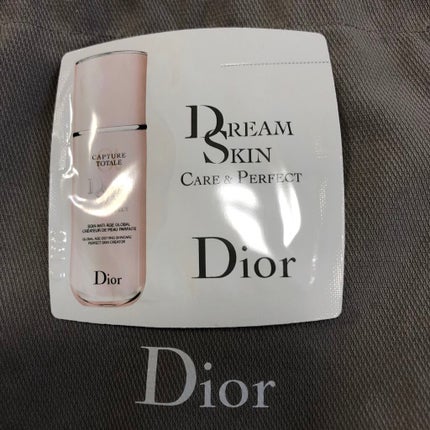 カプチュール トータル ドリームスキン ケア&パーフェクト/Dior/乳液を使ったクチコミ(1枚目)