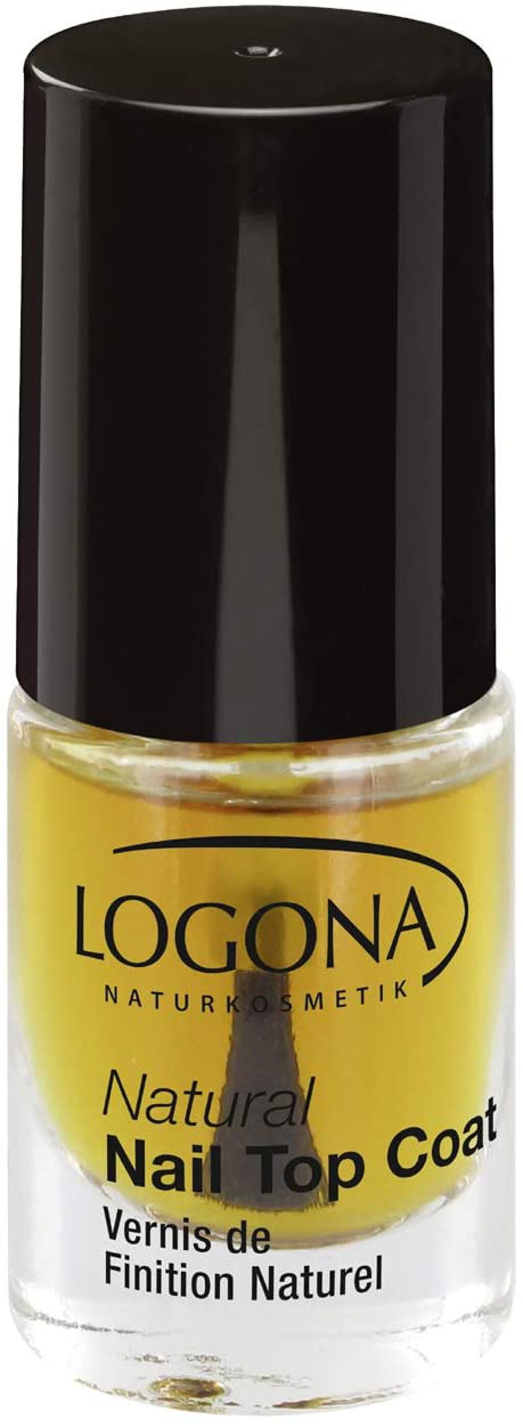 ナチュラルネイルカラートップコート ロゴナ