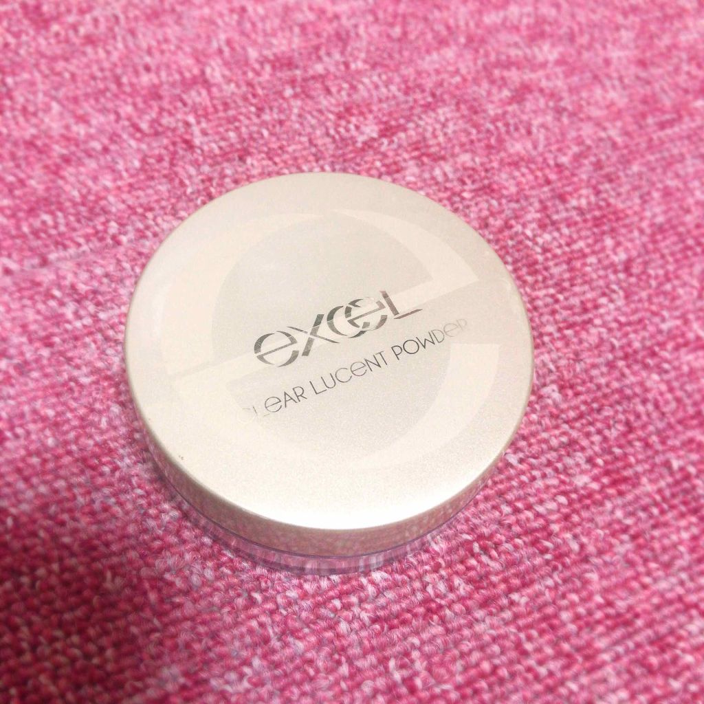クリア ルーセントパウダー NB/excel/ルースパウダーを使ったクチコミ（1枚目）
