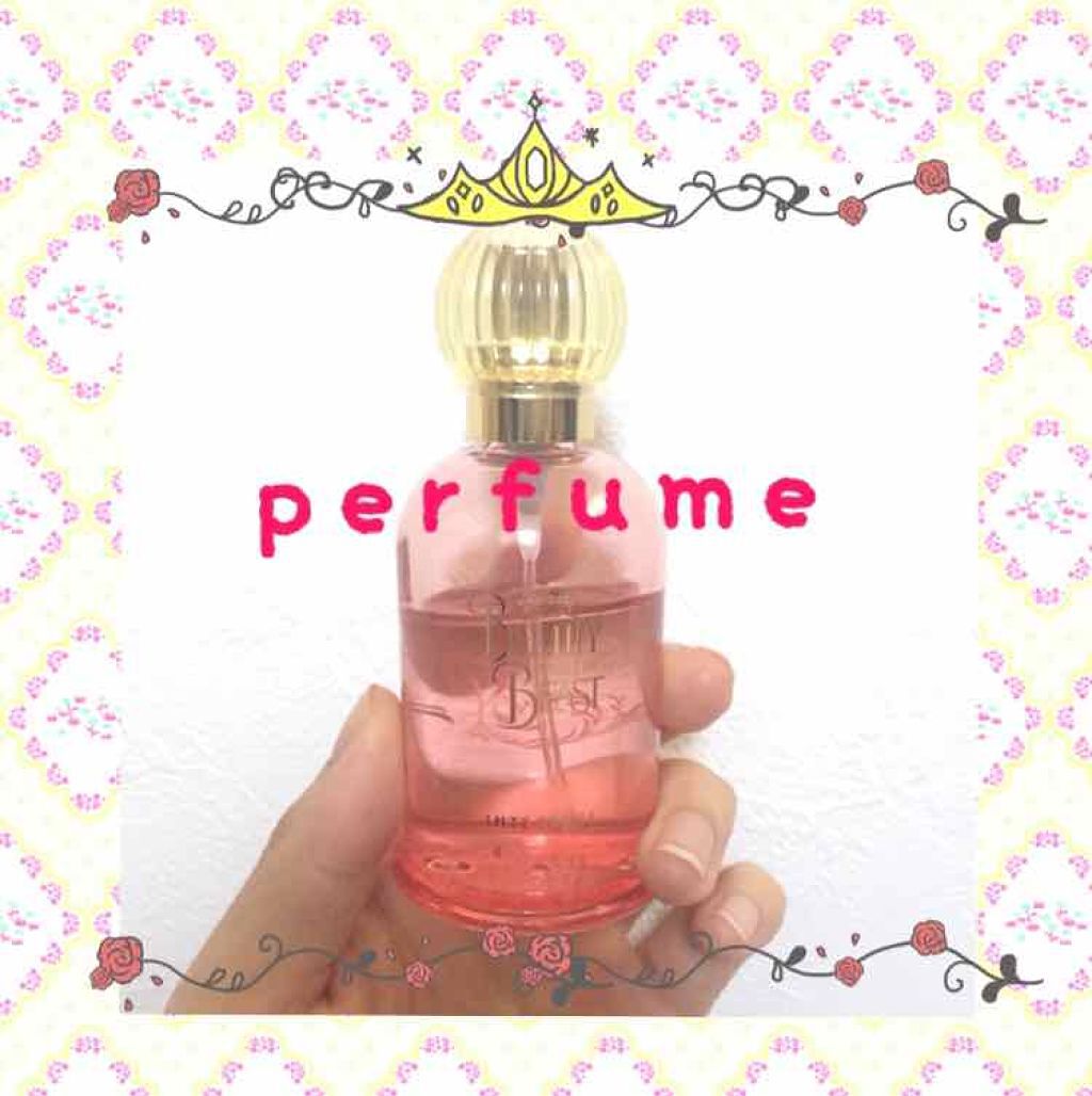 ラブ イリュージョン/インテグレート/香水(レディース)を使ったクチコミ(3枚目)