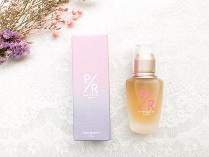 ペネトレーションローズ/P/R/美容液を使ったクチコミ(2枚目)