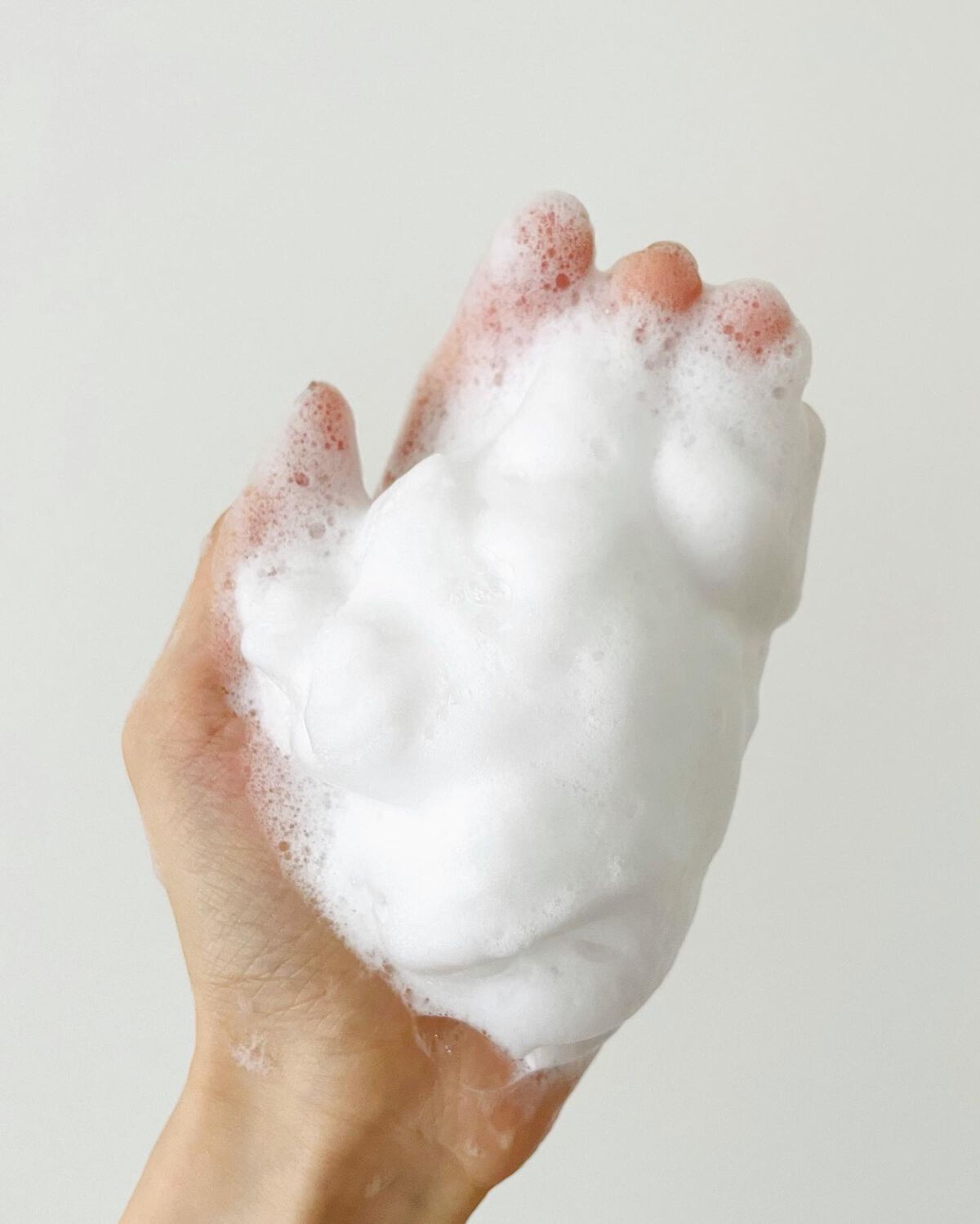 ザ ビー メゾン フェイスウォッシング/AXXZIA/洗顔フォームを使ったクチコミ(3枚目)