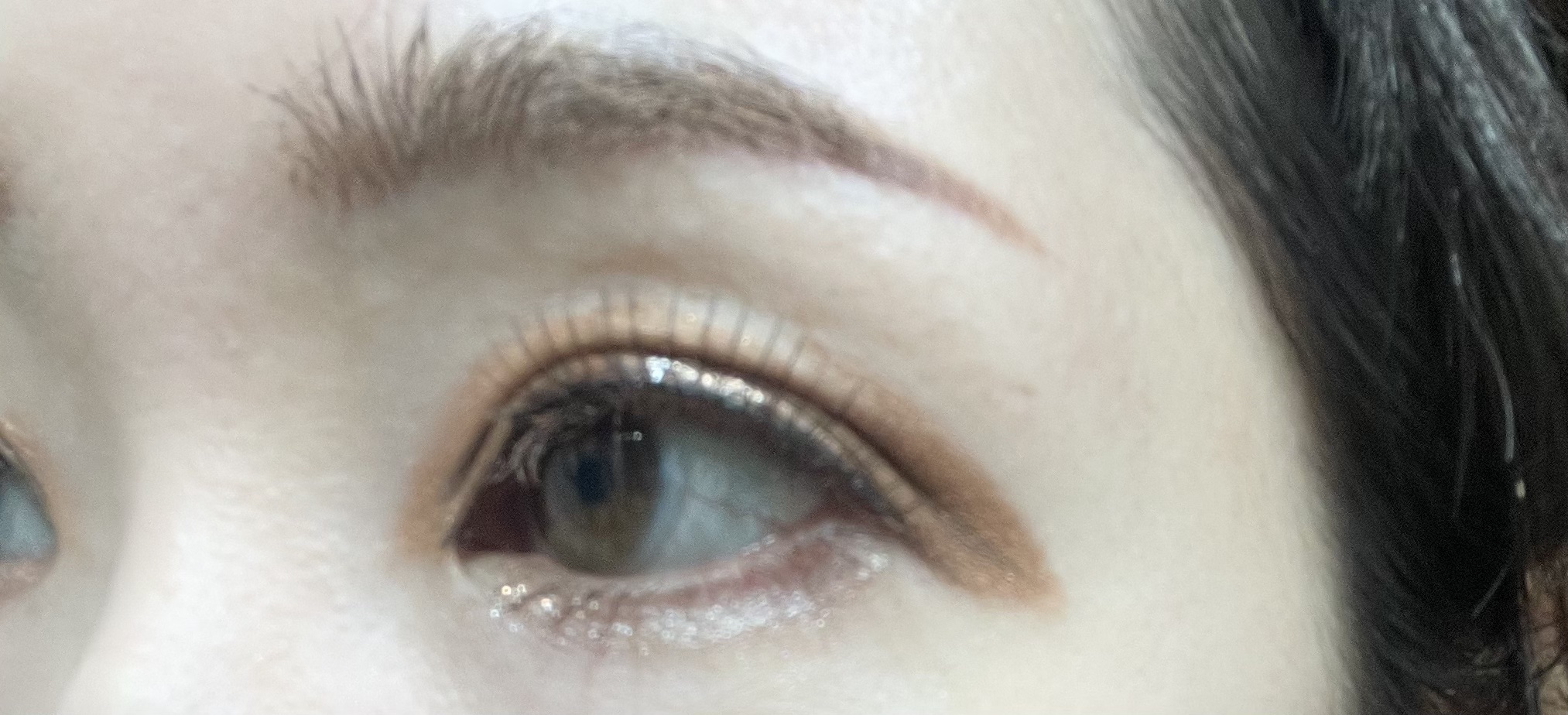 スキニーリッチシャドウ/excel/アイシャドウパレットを使ったクチコミ（2枚目）