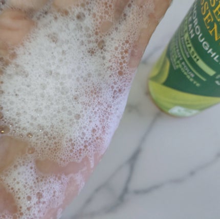 男の子用 重曹泡洗顔/毛穴撫子/洗顔フォームを使ったクチコミ(7枚目)