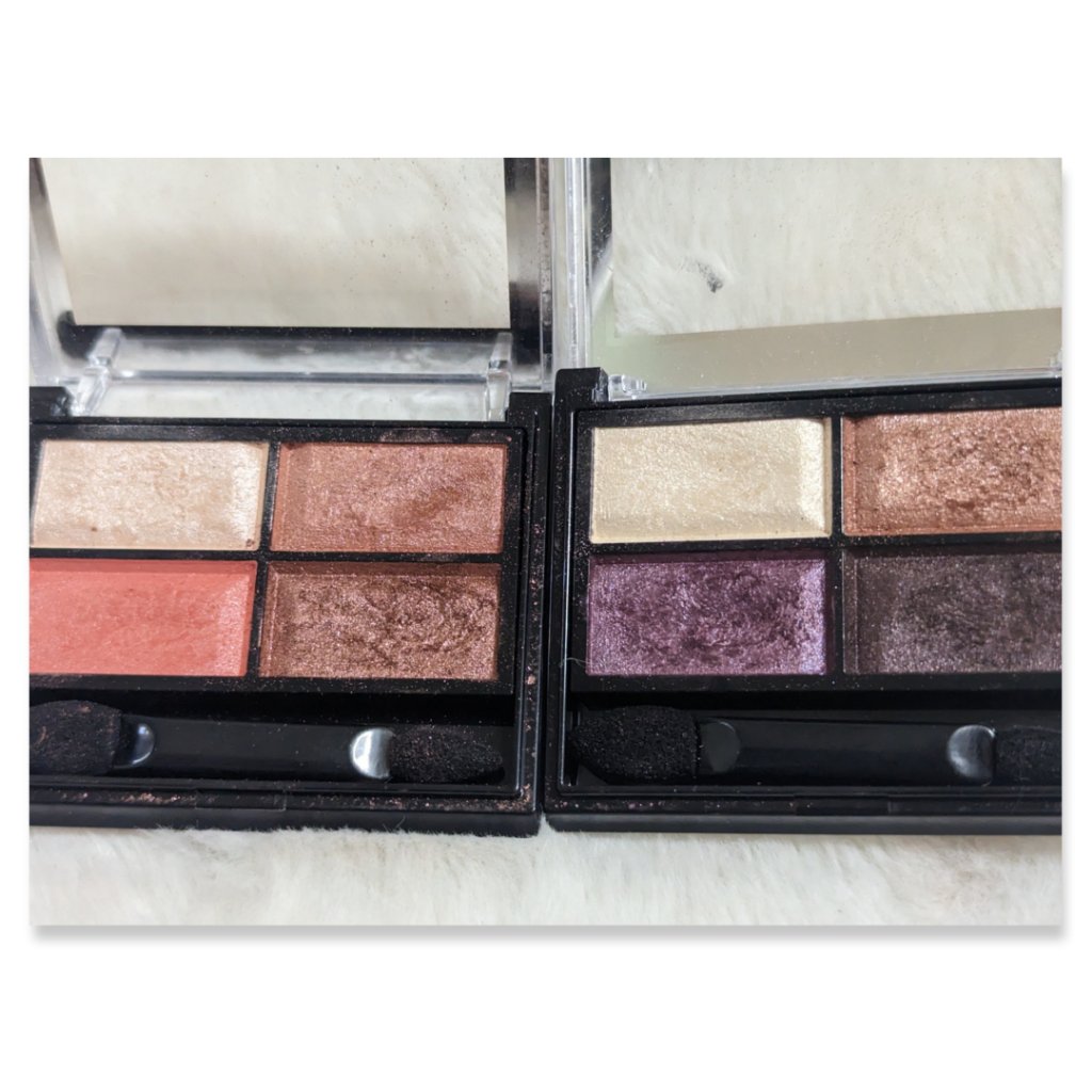 ロイヤルヴィンテージ アイズ/リンメル ロンドン/アイシャドウパレットを使ったクチコミ（2枚目）