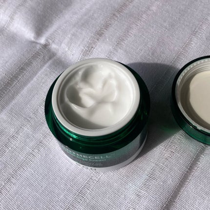 パンテセル™リペアシカクリーム/BIOHEAL BOH/フェイスクリームを使ったクチコミ(2枚目)