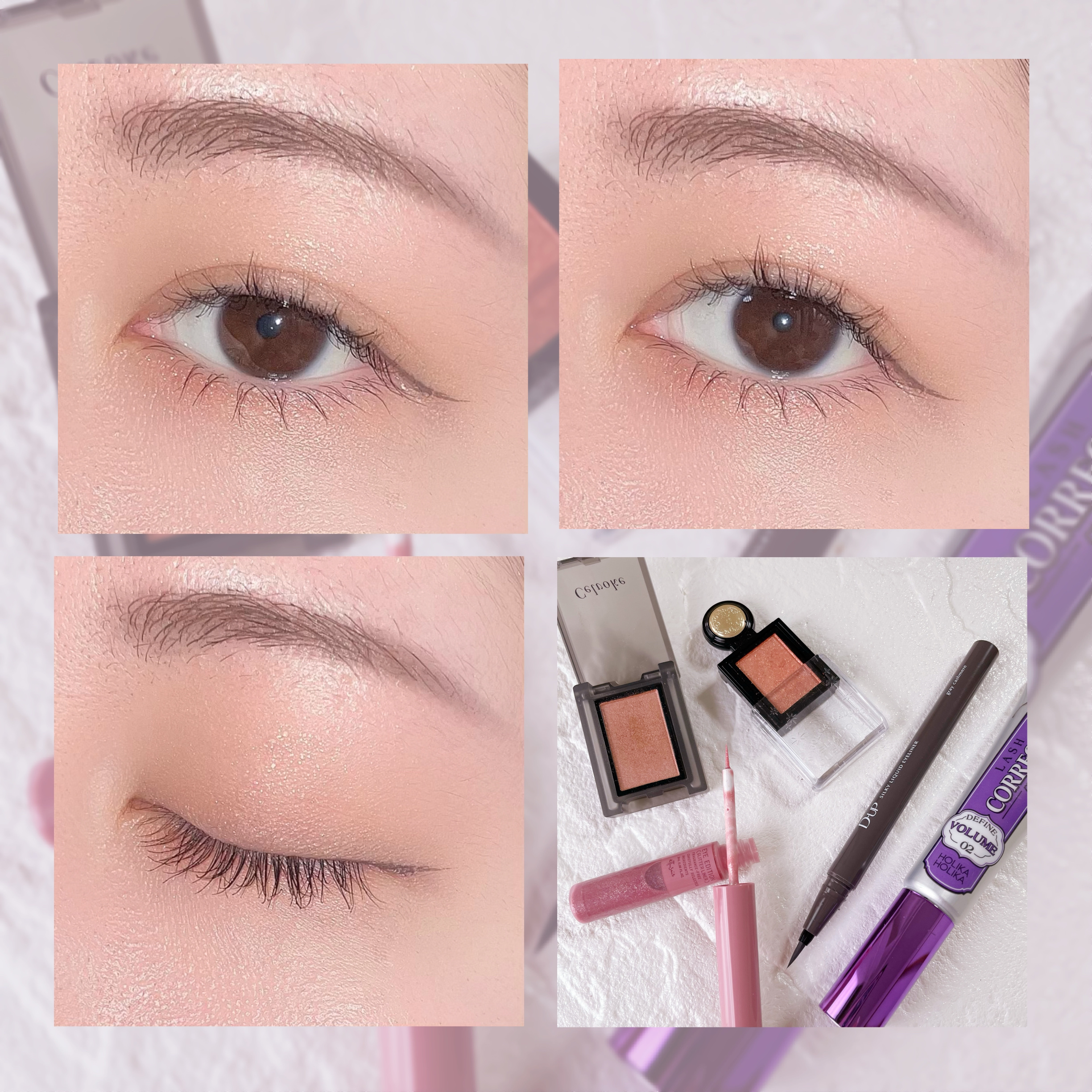 セルヴォーク ヴォランタリー アイズ/Celvoke/単色アイシャドウを使ったクチコミ（1枚目）