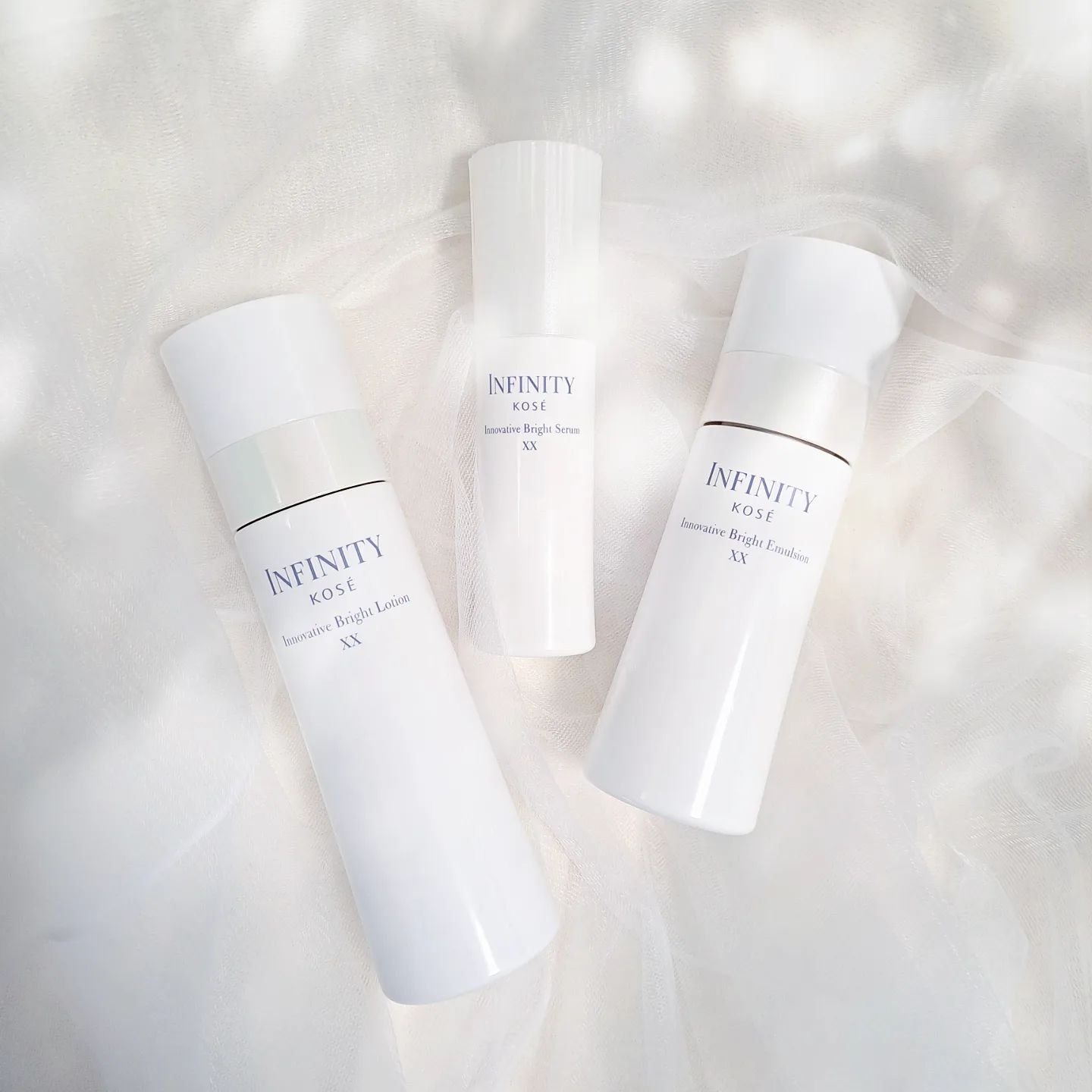 イノベイティブ ブライト ローション XX/インフィニティ/化粧水を使ったクチコミ（1枚目）