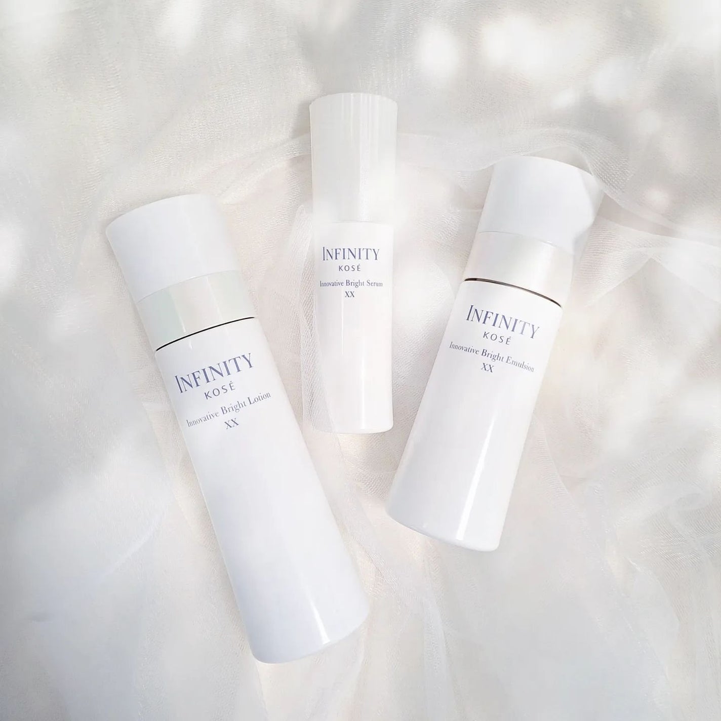 イノベイティブ ブライト ローション XX/インフィニティ/化粧水を使ったクチコミ(1枚目)