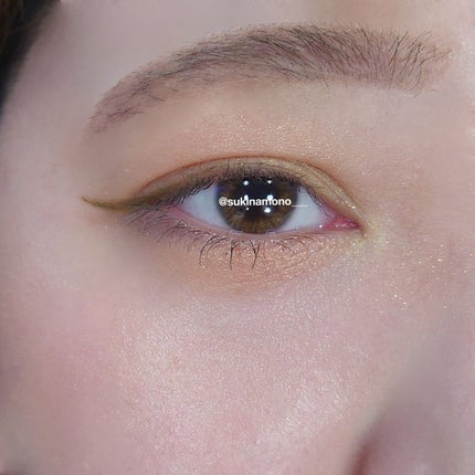 クリームチーク(パールタイプ)/キャンメイク/ジェル・クリームチークを使ったクチコミ(5枚目)