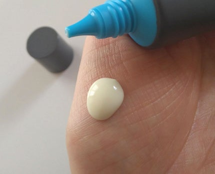 SOFINA iP ソフィーナ iP スキンケアUV 01乾燥しがちな肌環境 SPF50+ PA++++のクチコミ「なめらかなクリームのような感触がお気に入り♪
「ソフィーナ iP スキンケアUV 01乾燥し.....」(2枚目)