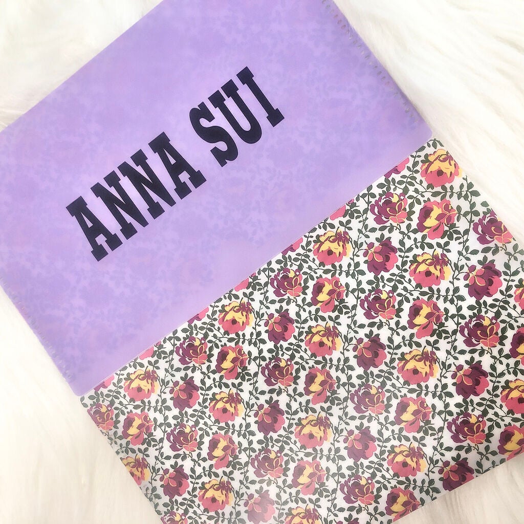 マスクケース/アナ スイ ジャパン/マスクを使ったクチコミ(4枚目)