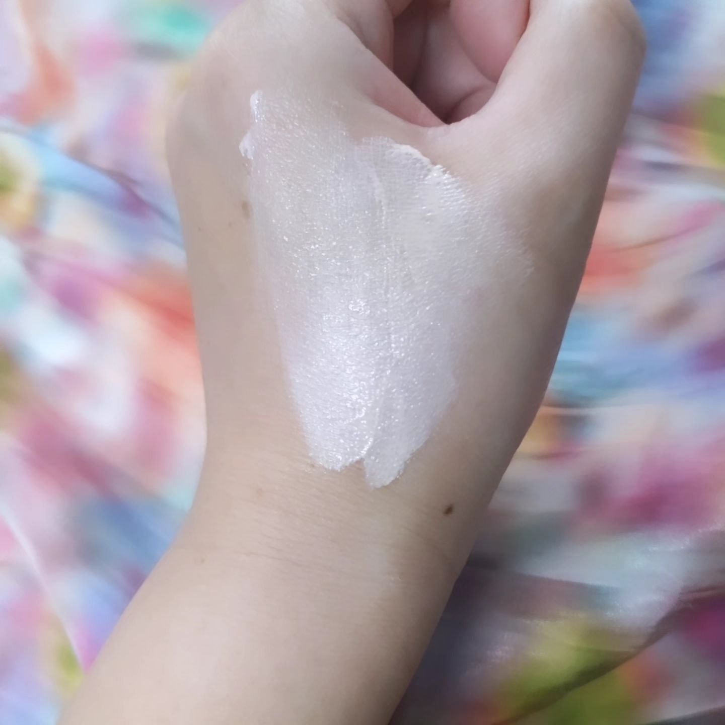 ミノン アミノモイスト エイジングケア デイクリームUV/ミノン/日焼け止めクリームを使ったクチコミ（3枚目）