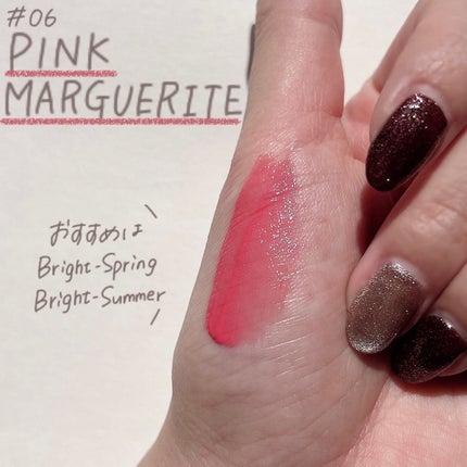 ミューテッドシアーティント/Ririmew/リップティントを使ったクチコミ(4枚目)