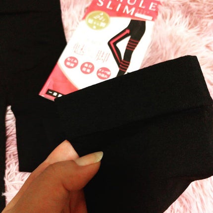 アミュレスリム 着圧レギンス/EMICLEAIR/着圧ソックス・レギンスを使ったクチコミ(6枚目)