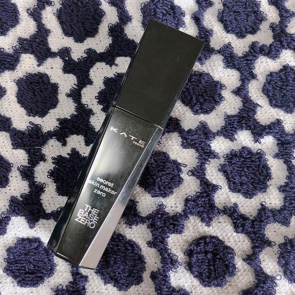 シークレットスキンメイカーゼロ(リキッド)/KATE/リキッドファンデーションを使ったクチコミ(1枚目)