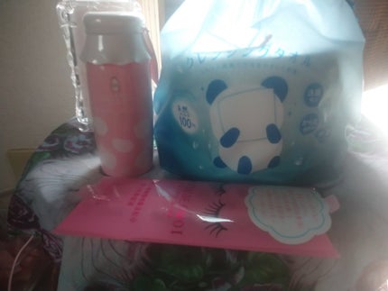 クレンジングタオル/cosparade/クレンジングタオルを使ったクチコミ(1枚目)