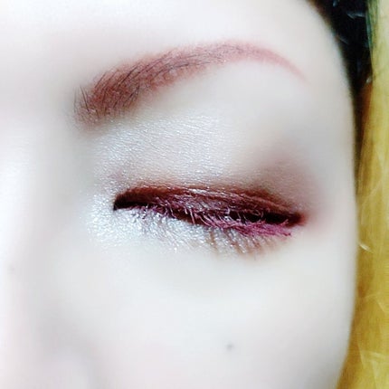 【旧品】パーフェクトスタイリストアイズ/キャンメイク/アイシャドウパレットを使ったクチコミ(5枚目)