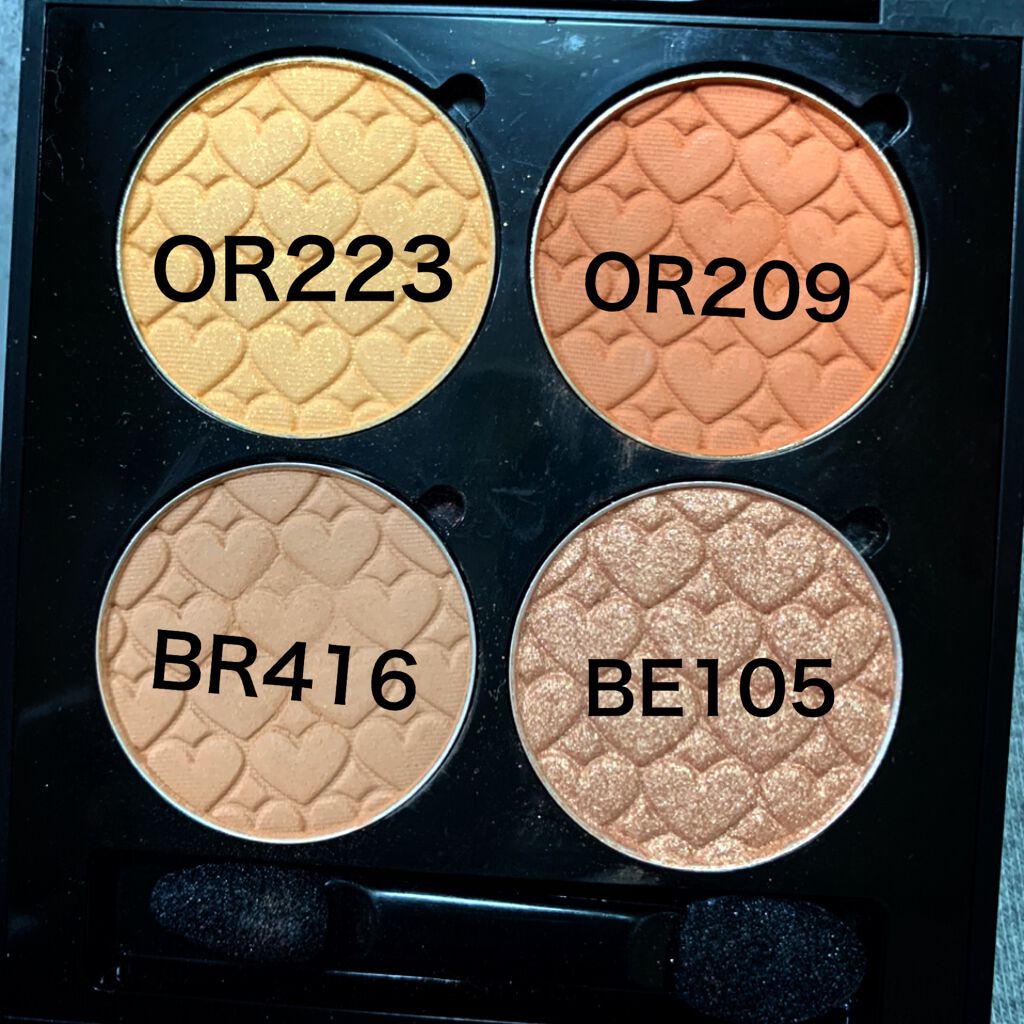 ルックアット マイアイズ/ETUDE/単色アイシャドウを使ったクチコミ（2枚目）