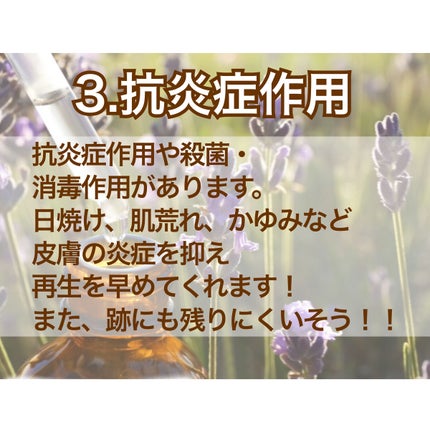 A on LIPS 「\ストレスから解放っ/エッセンシャルオイルラベンダー心が落ち着..」(4枚目)