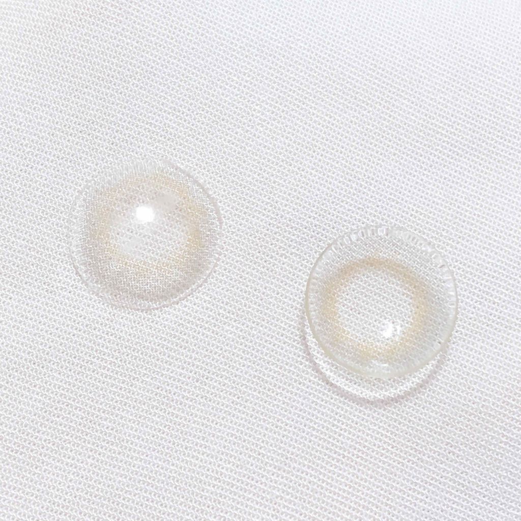 N’s COLLECTION 1day/N’s COLLECTION/ワンデー（１DAY）カラコンを使ったクチコミ（3枚目）