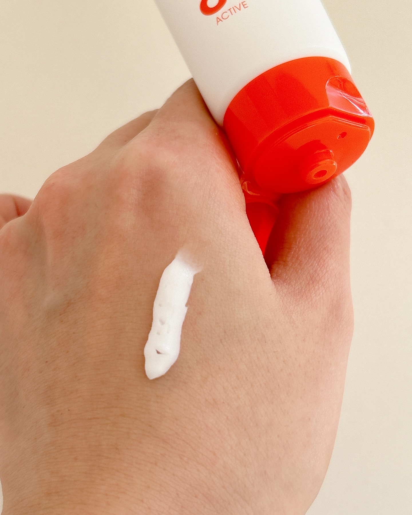 オールセラ リペア クリーム 8.0/リエンジャン/フェイスクリームを使ったクチコミ（3枚目）